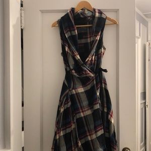 Beautiful draped Dress